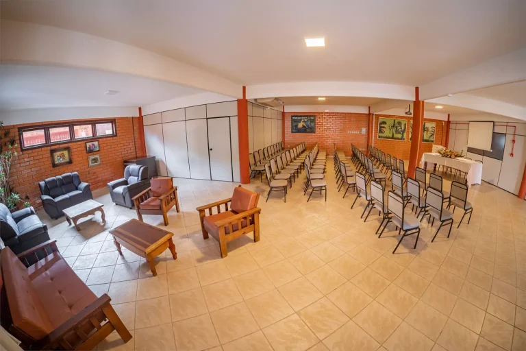Cabanas Termas Hotel 7