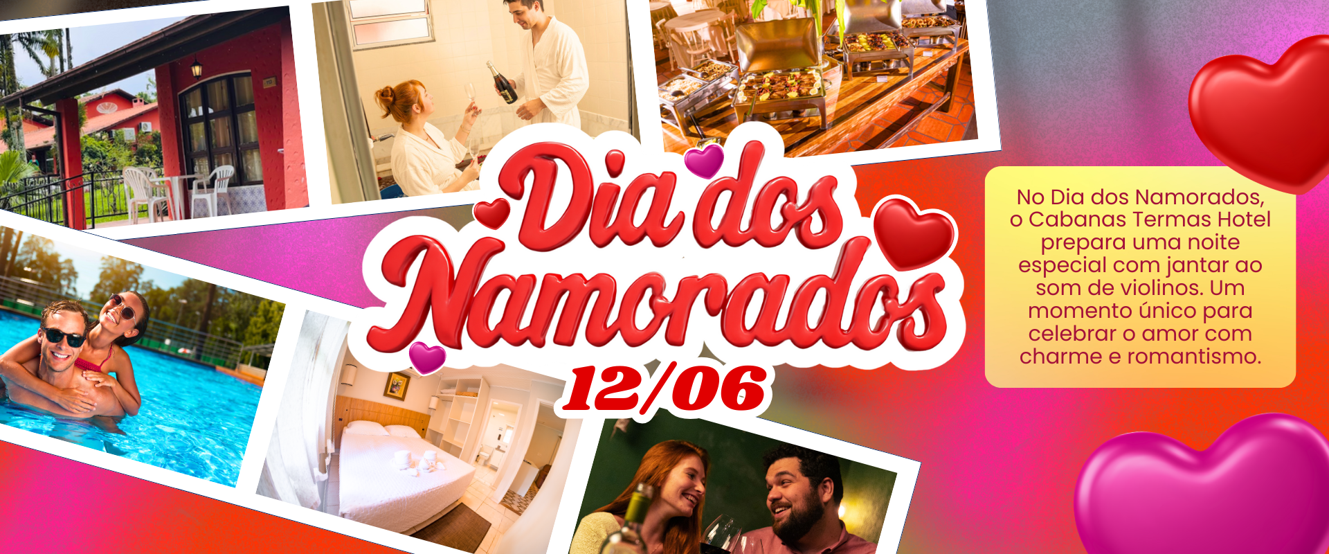 DIA DOS NAMORADOS