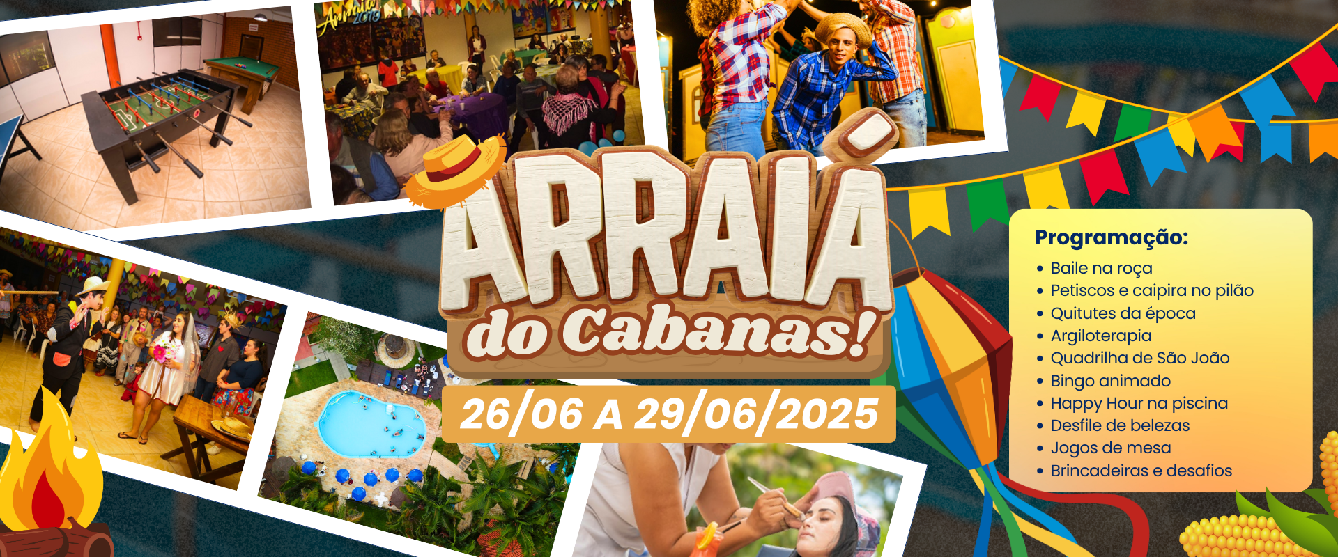 Arraia Cabanas