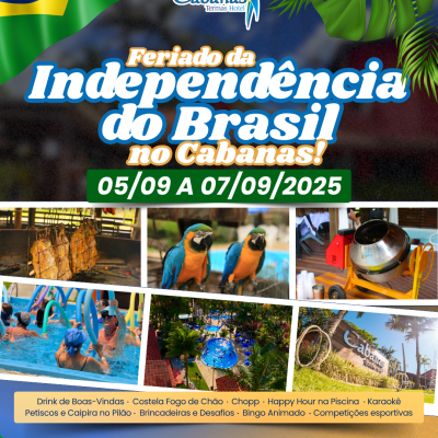Cabanas Termas Hotel cabanas feed novo 99
