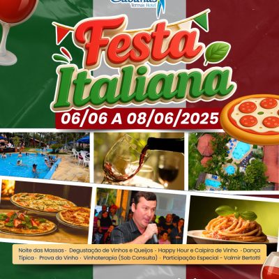 FESTA ITALIANA 2025