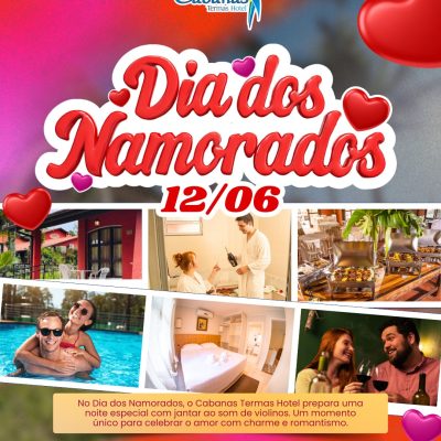 DIA DOS NAMORADO